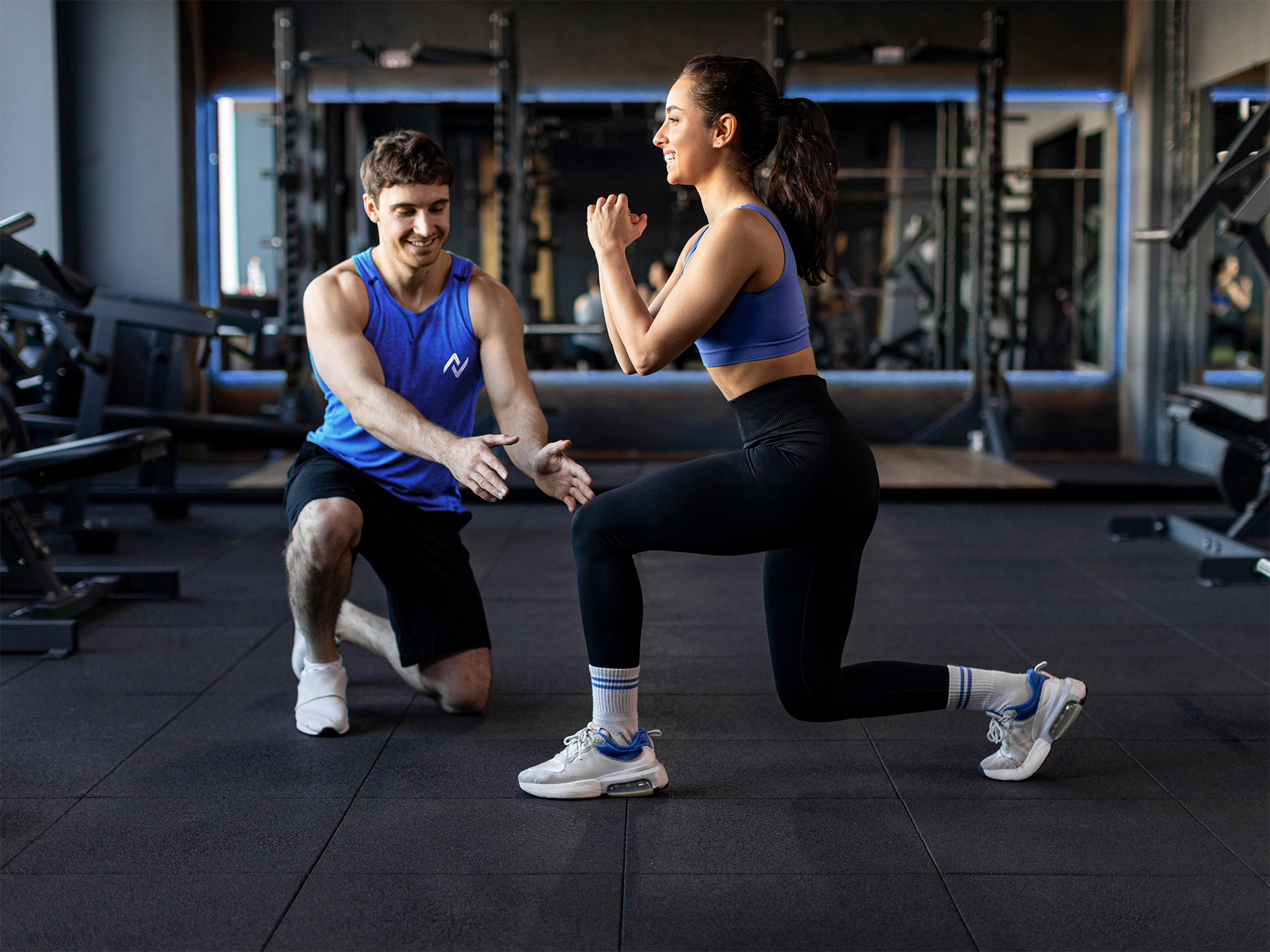 Plano Arena Plus - Treinamento com Personal